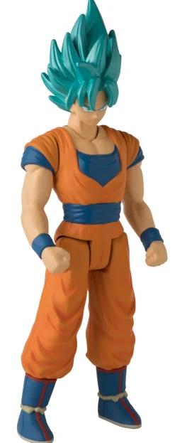 Super Saiyan Blue Goku Limit Breaker Action Figure 30 cm* Actionfigurer