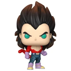 Funko POP! Animation Super Sayian 4 Vegeta POP! Animation Vinyl Figure* Funko! Pop