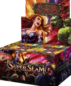 Andre Kortspill^Super Slam Booster Display Boks