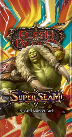 Super Slam Booster Pack* Andre Kortspill