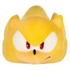 Super Sonic Mocchi-Mocchi Mega Plush Figure 30 cm* Bamser Og Kosedyr