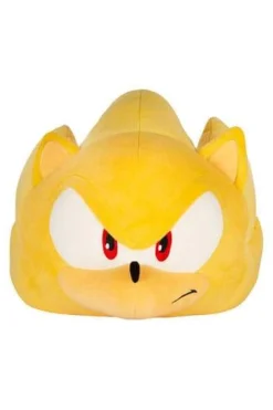 Super Sonic Mocchi-Mocchi Mega Plush Figure 30 cm* Bamser Og Kosedyr