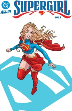 Sophie Campbell Supergirl Vol. 1: Misadventures in Midvale* Krim & Mysterier