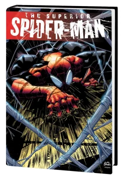 Dan Slott Spider-Man^Superior Spider-Man Omnibus Vol. 1