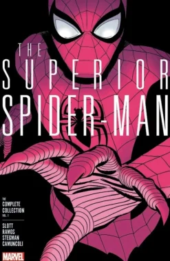 Christos Gage Superior Spider-Man: The Complete Collection Vol. 1* Spider-Man
