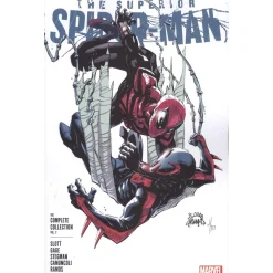 Christos Gage Superior Spider-man: The Complete Collection Vol. 2* Spider-Man