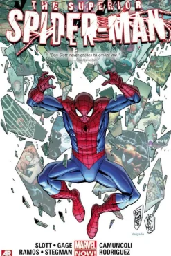 Dan Slott Superior Spider-man Volume 3* Spider-Man