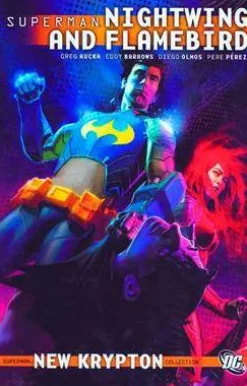 Greg Rucka Superman^Superman