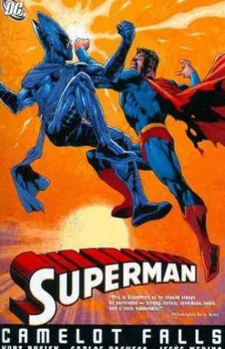 Kurt Busiek Superman^Superman