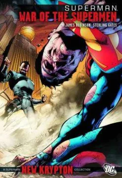 Sterling Gates Superman^Superman