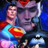 Paul Levitz Superman^Superman & Batman: Worship