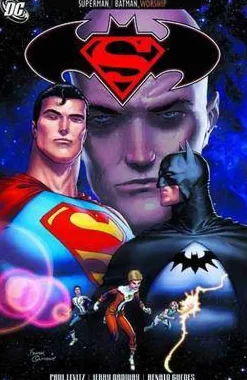 Paul Levitz Superman^Superman & Batman: Worship