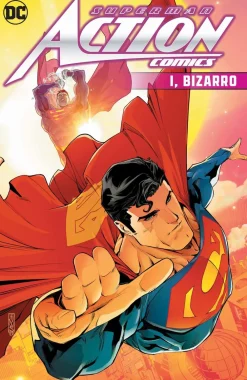 Jason Aaron Superman^Superman: Action Comics: Superstars Vol. 1