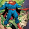 Danica Jurgens Superman^Superman: Action Comics: The Oz Effect