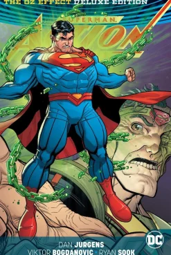 Danica Jurgens Superman^Superman: Action Comics: The Oz Effect