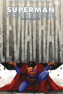 Brian Michael Bendis Superman: Action Comics Volume 2: Leviathan Rising* Superman