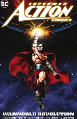 Dainiel Sampere Superman^Superman: Action Comics Vol. 3