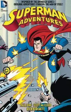 Scott McCloud Superman^Superman Adventures Vol. 1