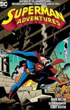 Mark Millar Superman^Superman Adventures Volume 4
