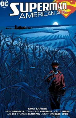 Francis Manapul Superman: American Alien* Superman