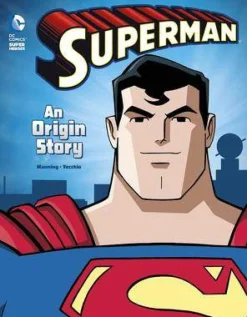 Manning, Vecchio Superman^Superman An Origin Story