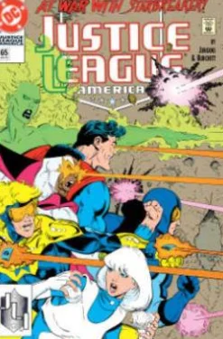 Dan Jurgens Superman^Superman And Justice League America Vol. 1