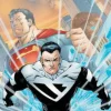 J. T. Krul Superman^Superman Beyond