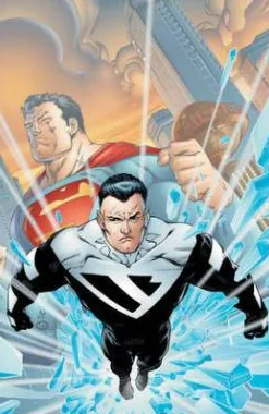 J. T. Krul Superman^Superman Beyond