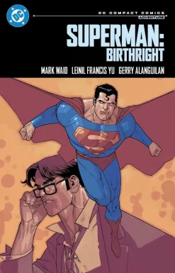 Gerry Alanguilan Superman: Birthright: DC Compact Comics Edition* Superman