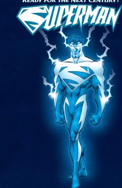 Karl Kesel Superman Blue Volume 1* Superman