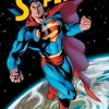 Jorge Jimenez Superman^Superman by Kurt Busiek Book One