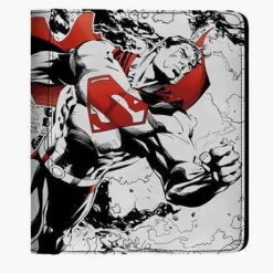 Album, Ark & Permer^Superman Card Codex Portfolio (360) Portfolio, Dragon Shield