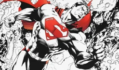 Superman Core Play Mat Dragon Shield, Play Mat* Play Mat Og Mat Case