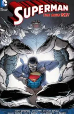 Greg Pak Superman Doomed* Superman