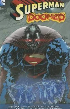 Charles Soule Superman Doomed (The New 52)* Superman