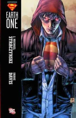 J Michael Straczynski Superman: Earth One* Superman