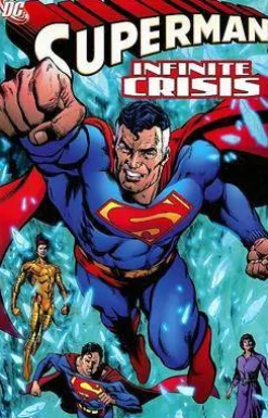 Geoff Johns Superman Infinite Crisis TP* Superman