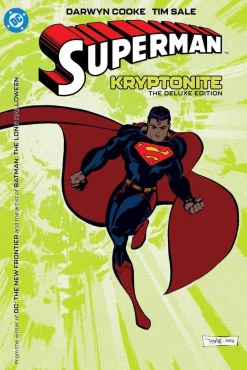 Darwyn Cooke Superman^Superman: Kryptonite: The Deluxe Edition: (New Edition)