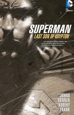 Adam Kubert Superman^Superman: Last Son of Krypton