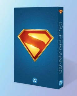 Alan Moore Superman Legacy Box Set: Superman Legacy Box Set* Samlebokser