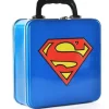 Matboks^Superman Logo Tin Lunch Box