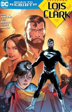 Dan Jurgens Superman: Lois and Clark* Superman