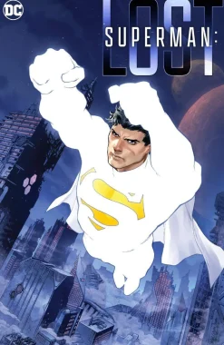 Carlo Pagulayan Superman^Superman: Lost