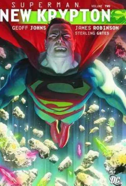 Geoff Johns Superman New Krypton TP Vol 02* Superman
