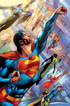 Various Superman: New Krypton Vol. 3* Superman