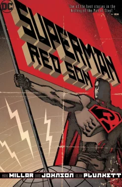 Dave Johnson Superman^Superman: Red Son (New Edition)