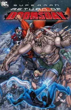 DC Comics Superman: Return Of Doomsday* Superman
