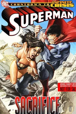 Greg Rucka Superman Sacrifice (New Edition)* Superman