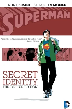 Kurt Busiek Superman^Superman Secret Identity Deluxe Edition