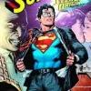 Gary Frank Superman^Superman Secret Origin Deluxe HC